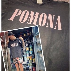 POMONA Logo 1 Tee